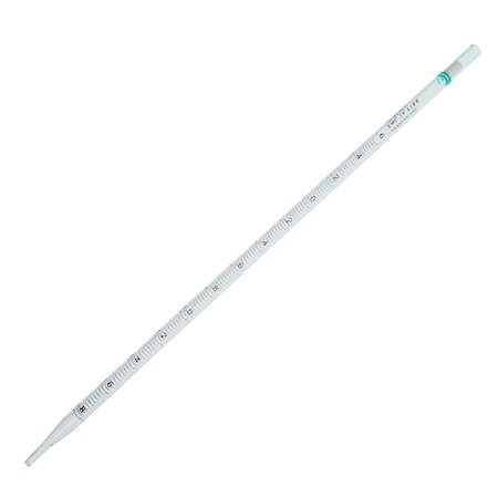 Celltreat Serological Pipet, Individual Paper/Plastic Wrapped, Sterile, 2mL, PK600 229202B